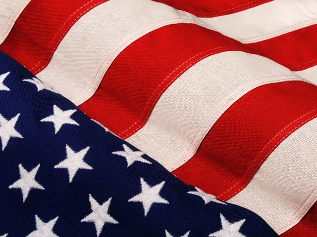 Made in USA flag