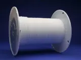 a spool of wire