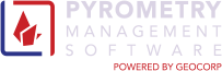 PMS powered by Geocorp logo