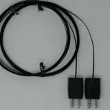 wire and plug